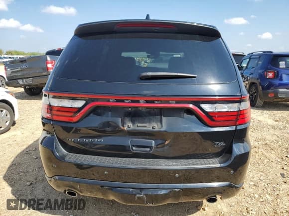✅ 2022 Dodge Durango R/T • VIN: 1C4SDHCT4NC130631 • Лот: 90032215. Опубликован ранее на Copart с пробегом 240 689 миль. Бесплатный доступ к архиву аукционных продаж из США и подробный отчёт об истории автомобиля на DreamBid. Изображение 6.