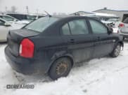 ✅ 2007 Hyundai Accent GLS • VIN: KMHCN46C27U139522 • Лот: 89266505. Опубликован ранее на Copart с пробегом 190 363 миль. Бесплатный доступ к архиву аукционных продаж из США и подробный отчёт об истории автомобиля на DreamBid. Изображение 3.