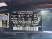 ✅ 2016 Hyundai Santa Fe • VIN: 5XYZUDLB8GG374957 • Лот: 80582773. Опубликован ранее на Copart с пробегом 78 235 миль. Бесплатный доступ к архиву аукционных продаж из США и подробный отчёт об истории автомобиля на DreamBid. Изображение 13.