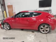 ✅ 2012 Hyundai Veloster w/Gray Int • VIN: KMHTC6AD0CU023182 • Lot: 41129872. Wystawiony na IAAI z przebiegiem 85 392 mil. Bezpłatny archiwum sprzedaży aukcyjnych z USA i szczegółowy raport historii pojazdu na DreamBid. Zdjęcie 14.