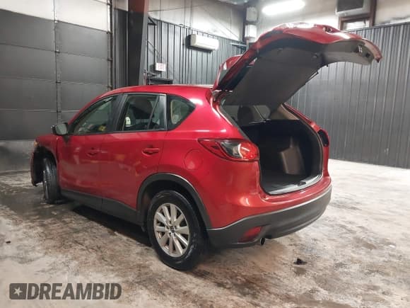 ✅ 2016 Mazda CX-5 Sport • VIN: JM3KE2BY4G0781924 • Лот: 43797401. Опубликован ранее на IAAI с пробегом 78 674 миль. Бесплатный доступ к архиву аукционных продаж из США и подробный отчёт об истории автомобиля на DreamBid. Изображение 3.