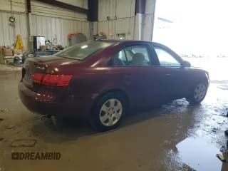 ✅ 2009 Hyundai Sonata GLS • VIN: 5NPET46C79H414785 • Лот: 41640265. Опубликован ранее на Copart с пробегом 166 276 миль. Бесплатный доступ к архиву аукционных продаж из США и подробный отчёт об истории автомобиля на DreamBid. Изображение 3.