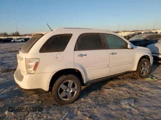 ✅ 2008 Chevrolet Equinox LTZ • VIN: 2CNDL83F386323688 • Лот: 42043335. Опубликован ранее на Copart с пробегом 128 763 миль. Бесплатный доступ к архиву аукционных продаж из США и подробный отчёт об истории автомобиля на DreamBid. Изображение 3.