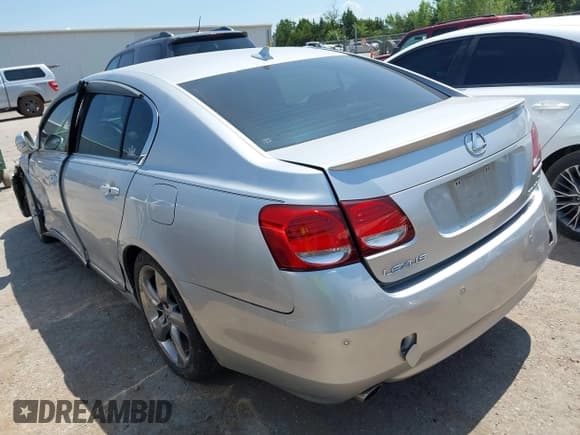 ✅ 2008 Lexus GS 350 • VIN: JTHBE96S880030252 • Lot: 43012959. Wystawiony na IAAI z przebiegiem Nie podano. Bezpłatny archiwum sprzedaży aukcyjnych z USA i szczegółowy raport historii pojazdu na DreamBid. Zdjęcie 3.