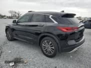 ✅ 2024 Infiniti QX50 Luxe • VIN: 3PCAJ5BA7RF104746 • Lot: 87662355. Listed on Copart with 3,024 mi. Free auction sales archive from the USA and detailed vehicle history report at DreamBid. Image 2.