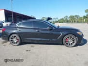 ✅ 2019 Genesis G70 Sport • VIN: KMTG24LA4KU016333 • Lot: 41536018. Listed on IAAI with 70,587 mi. Free auction sales archive from the USA and detailed vehicle history report at DreamBid. Image 14.