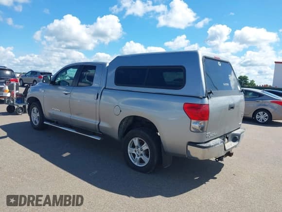 ✅ 2007 Toyota Tundra SR5 • VIN: 5TBBT54187S453413 • Lot: 42744550. Listed on IAAI with 244,262 mi. Free auction sales archive from the USA and detailed vehicle history report at DreamBid. Image 3.
