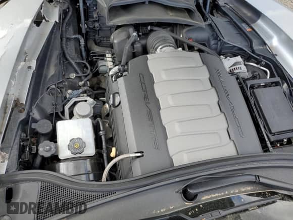 2016 Chevrolet Corvette 2LT с VIN 1G1YC2D74G5125988, выставлен на аукционе Copart как лот 74536924 с пробегом 19 049 миль миль и Списание • Salvage title. История ставок и продаж доступна на DreamBid. Изображение 11.