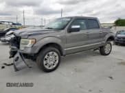 ✅ 2014 Ford F-150 XL • VIN: 1FTFW1EF0EFA93697 • Lot: 60850125. Listed on Copart with 148,185 mi. Free auction sales archive from the USA and detailed vehicle history report at DreamBid. Image 1.