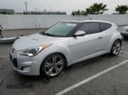 ✅ 2013 Hyundai Veloster w/Gray Int • VIN: KMHTC6AD2DU093056 • Lot: 81179253. Listed on Copart with 144,405 mi. Free auction sales archive from the USA and detailed vehicle history report at DreamBid. Image 1.
