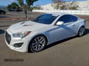 ✅ 2013 Hyundai Genesis Coupe Premium • VIN: KMHHT6KD0DU099832 • Lot: 94136475. Listed on Copart with 115,596 mi. Free auction sales archive from the USA and detailed vehicle history report at DreamBid. Image 1.