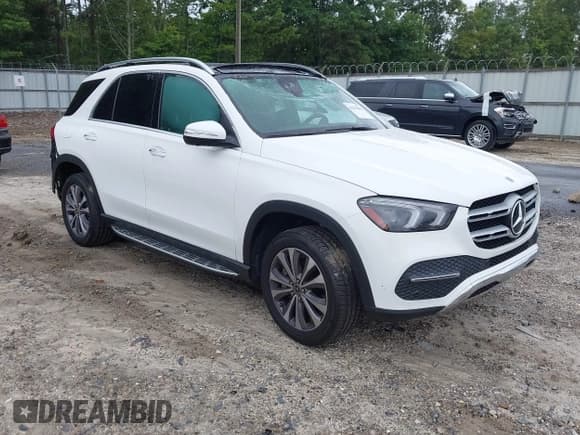 ✅ 2023 Mercedes-Benz GLE 350 • VIN: 4JGFB4KE2PA895740 • Lot: 42813865. Wystawiony na IAAI z przebiegiem 33 439 mil. Bezpłatny archiwum sprzedaży aukcyjnych z USA i szczegółowy raport historii pojazdu na DreamBid. Zdjęcie 1.