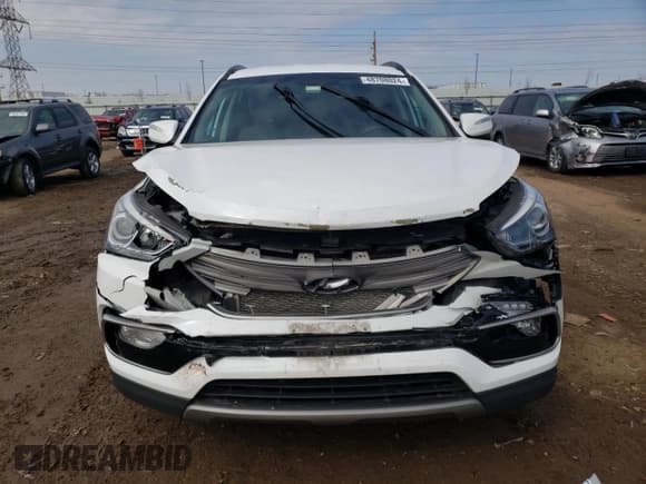✅ 2018 Hyundai Santa Fe 2.4L • VIN: 5NMZUDLB3JH065765 • Lot: 48708024. Wystawiony na Copart z przebiegiem 67 727 mil. Bezpłatny archiwum sprzedaży aukcyjnych z USA i szczegółowy raport historii pojazdu na DreamBid. Zdjęcie 5.