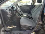 ✅ 2012 Chevrolet Sonic LS • VIN: 1G1JB6SH5C4213911 • Lot: 82407995. Listed on Copart with 214,419 mi. Free auction sales archive from the USA and detailed vehicle history report at DreamBid. Image 7.