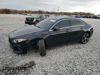 ✅ 2019 Mercedes-Benz A 220 • VIN: WDD3G4EB2KW020945 • Лот: 93430925. Опубликован ранее на Copart с пробегом Не указан. Бесплатный доступ к архиву аукционных продаж из США и подробный отчёт об истории автомобиля на DreamBid. Изображение 1.
