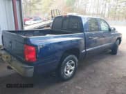 ✅ 2005 Dodge Dakota ST • VIN: 1D7HE28K85S147304 • Lot: 41202595. Wystawiony na IAAI z przebiegiem 209 017 mil. Bezpłatny archiwum sprzedaży aukcyjnych z USA i szczegółowy raport historii pojazdu na DreamBid. Zdjęcie 4.