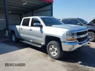 2017 Chevrolet Silverado 1500 LT с VIN 1GCUKREC5HF146387, выставлен на аукционе IAAI как лот 43326035 с пробегом 154 920 миль миль и . История ставок и продаж доступна на DreamBid. Изображение 1.