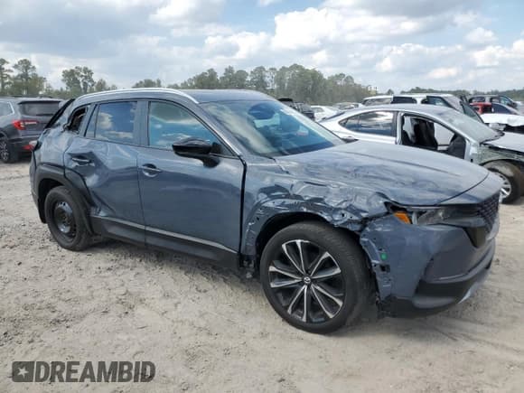 ✅ 2024 Mazda CX-50 Meridian Edition • VIN: 7MMVABXY1RN229345 • Lot: 85894055. Wystawiony na Copart z przebiegiem 3 962 mil. Bezpłatny archiwum sprzedaży aukcyjnych z USA i szczegółowy raport historii pojazdu na DreamBid. Zdjęcie 4.