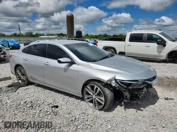 2021 Chevrolet Malibu LT z VIN 1G1ZD5ST7MF004090, wystawiony jako Copart lot #63792435 z przebiegiem 154 100 mil mil oraz Szkoda całkowita • Salvage title. Historia ofert i sprzedaży dostępna na DreamBid. Obrazek 4.