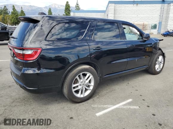 ✅ 2022 Dodge Durango GT Plus • VIN: 1C4RDHDG2NC217735 • Лот: 81698715. Опубликован ранее на Copart с пробегом 69 479 миль. Бесплатный доступ к архиву аукционных продаж из США и подробный отчёт об истории автомобиля на DreamBid. Изображение 3.