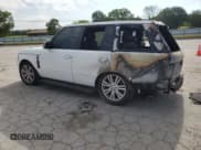 ✅ 2012 Land Rover Range Rover HSE • VIN: SALME1D49CA393591 • Lot: 64829935. Wystawiony na Copart z przebiegiem Nie podano. Bezpłatny archiwum sprzedaży aukcyjnych z USA i szczegółowy raport historii pojazdu na DreamBid. Zdjęcie 2.