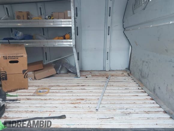 ✅ 2016 Chevrolet Express Cargo • VIN: 1GCZGHFG4G1225371 • Лот: 42610732. Опубликован ранее на IAAI с пробегом 96 610 миль. Бесплатный доступ к архиву аукционных продаж из США и подробный отчёт об истории автомобиля на DreamBid. Изображение 8.