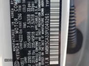 ✅ 2023 Hyundai Kona Limited • VIN: KM8K5CA33PU049261 • Lot: 74014884. Listed on Copart with Not provided. Free auction sales archive from the USA and detailed vehicle history report at DreamBid. Image 14.