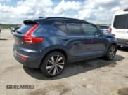 ✅ 2022 Volvo XC40 Twin Plus • VIN: YV4ED3UR9N2712682 • Lot: 64725075. Listed on Copart with Not provided. Free auction sales archive from the USA and detailed vehicle history report at DreamBid. Image 3.