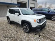 ✅ 2017 Jeep Renegade Latitude • VIN: ZACCJBBB6HPF22321 • Lot: 90799125. Listed on Copart with 101,455 mi. Free auction sales archive from the USA and detailed vehicle history report at DreamBid. Image 4.