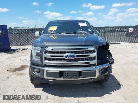 ✅ 2017 Ford F-150 XL • VIN: 1FTEW1EG6HFB33192 • Лот: 42248298. Опубликован ранее на IAAI с пробегом 170 674 миль. Бесплатный доступ к архиву аукционных продаж из США и подробный отчёт об истории автомобиля на DreamBid. Изображение 12.