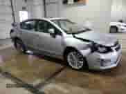 2013 Subaru Impreza Premium с VIN JF1GJAD64DH036092, выставлен на аукционе Copart как лот 67375225 с пробегом 107 058 миль миль и Списание • Salvage title. История ставок и продаж доступна на DreamBid. Изображение 4.