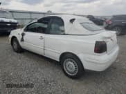 ✅ 2000 Volkswagen Cabriolet GL • VIN: 3VWCC21V3YM804793 • Lot: 80703655. Listed on Copart with 206,744 mi. Free auction sales archive from the USA and detailed vehicle history report at DreamBid. Image 2.