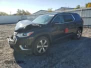 ✅ 2021 Chevrolet Traverse LT • VIN: 1GNEVHKW3MJ213118 • Лот: 81862185. Опубликован ранее на Copart с пробегом 73 705 миль. Бесплатный доступ к архиву аукционных продаж из США и подробный отчёт об истории автомобиля на DreamBid. Изображение 1.