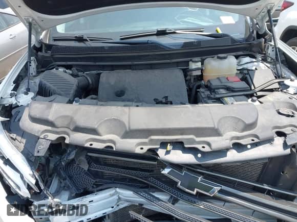 2021 Chevrolet Traverse Premier z VIN 1GNERKKW9MJ224531, wystawiony jako IAAI lot #42418665 z przebiegiem 49 188 mil mil oraz . Historia ofert i sprzedaży dostępna na DreamBid. Obrazek 10.