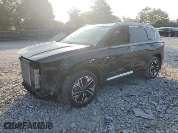 ✅ 2020 Hyundai Santa Fe SEL • VIN: 5NMS33AA2LH276208 • Lot: 68946534. Wystawiony na Copart z przebiegiem 74 911 mil. Bezpłatny archiwum sprzedaży aukcyjnych z USA i szczegółowy raport historii pojazdu na DreamBid. Zdjęcie 1.