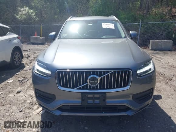 ✅ 2020 Volvo XC90 Momentum • VIN: YV4102PK1L1605633 • Лот: 42066126. Опубликован ранее на IAAI с пробегом 82 778 миль. Бесплатный доступ к архиву аукционных продаж из США и подробный отчёт об истории автомобиля на DreamBid. Изображение 12.