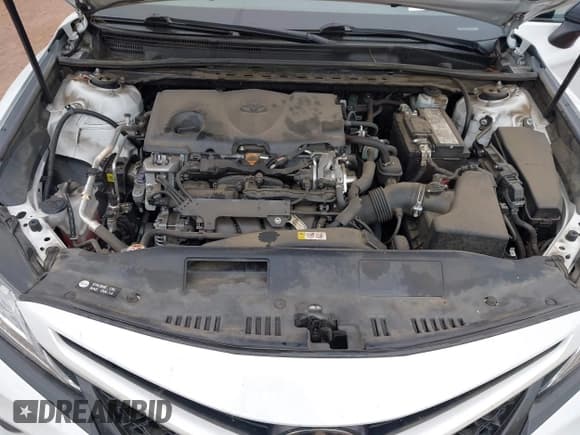 ✅ 2020 Toyota Camry XSE • VIN: 4T1K61AK5LU369829 • Lot: 43644897. Wystawiony na IAAI z przebiegiem 128 091 mil. Bezpłatny archiwum sprzedaży aukcyjnych z USA i szczegółowy raport historii pojazdu na DreamBid. Zdjęcie 10.