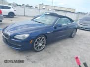 ✅ 2012 BMW 6 Series 650i • VIN: WBALZ3C51CDL72324 • Лот: 43117301. Опубликован ранее на IAAI с пробегом 69 220 миль. Бесплатный доступ к архиву аукционных продаж из США и подробный отчёт об истории автомобиля на DreamBid. Изображение 16.