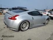 ✅ 2009 Nissan 370Z Touring • VIN: JN1AZ44E79M408723 • Лот: 60656445. Опубликован ранее на Copart с пробегом 90 558 миль. Бесплатный доступ к архиву аукционных продаж из США и подробный отчёт об истории автомобиля на DreamBid. Изображение 3.