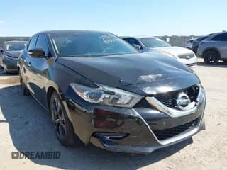 ✅ 2016 Nissan Maxima Platinum • VIN: 1N4AA6AP2GC377296 • Lot: 43134420. Wystawiony na IAAI z przebiegiem 134 543 mil. Bezpłatny archiwum sprzedaży aukcyjnych z USA i szczegółowy raport historii pojazdu na DreamBid. Zdjęcie 1.