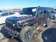 ✅ 2020 Jeep Wrangler Unlimited Rubicon • VIN: 1C4HJXFG3LW291155 • Lot: 41348485. Wystawiony na IAAI z przebiegiem 72 481 mil. Bezpłatny archiwum sprzedaży aukcyjnych z USA i szczegółowy raport historii pojazdu na DreamBid. Zdjęcie 2.