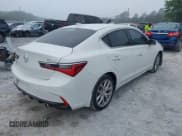 ✅ 2021 Acura ILX • VIN: 19UDE2F30MA003028 • Lot: 42126143. Listed on IAAI with 39,578 mi. Free auction sales archive from the USA and detailed vehicle history report at DreamBid. Image 4.