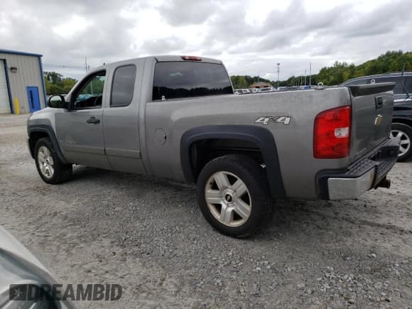 ✅ 2008 Chevrolet Silverado 1500 LTZ • VIN: 2GCEK19JX81273500 • Lot: 72581794. Listed on Copart with 141,796 mi. Free auction sales archive from the USA and detailed vehicle history report at DreamBid. Image 2.