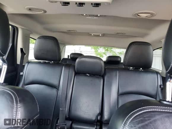 2012 Dodge Journey R/T z VIN 3C4PDDFG2CT334536, wystawiony jako Copart lot #60409435 z przebiegiem 230 501 mil mil oraz Czysty tytuł • Clean title. Historia ofert i sprzedaży dostępna na DreamBid. Obrazek 10.