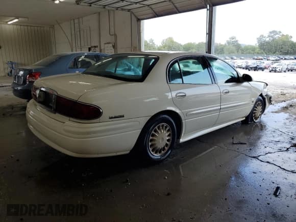 ✅ 2001 Buick LeSabre Custom • VIN: 1G4HP54K214221502 • Lot: 80014775. Wystawiony na Copart z przebiegiem 111 615 mil. Bezpłatny archiwum sprzedaży aukcyjnych z USA i szczegółowy raport historii pojazdu na DreamBid. Zdjęcie 3.