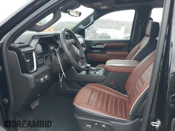 ✅ 2023 GMC Sierra 1500 Denali Ultimate • VIN: 1GTUUHEL3PZ268036 • Лот: 41933675. Опубликован ранее на IAAI с пробегом 17 509 миль. Бесплатный доступ к архиву аукционных продаж из США и подробный отчёт об истории автомобиля на DreamBid. Изображение 5.