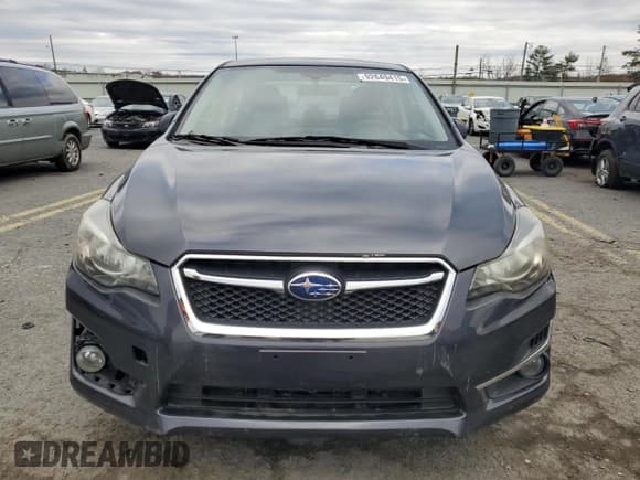 ✅ 2016 Subaru Impreza Limited • VIN: JF1GJAN68GH016723 • Лот: 92649415. Опубликован ранее на Copart с пробегом 54 095 миль. Бесплатный доступ к архиву аукционных продаж из США и подробный отчёт об истории автомобиля на DreamBid. Изображение 5.