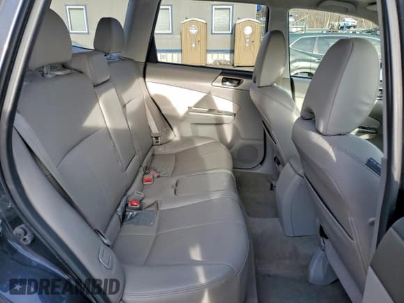 ✅ 2010 Subaru Forester X Limited • VIN: JF2SH6DC4AH750675 • Lot: 95282215. Listed on Copart with 151,937 mi. Free auction sales archive from the USA and detailed vehicle history report at DreamBid. Image 10.
