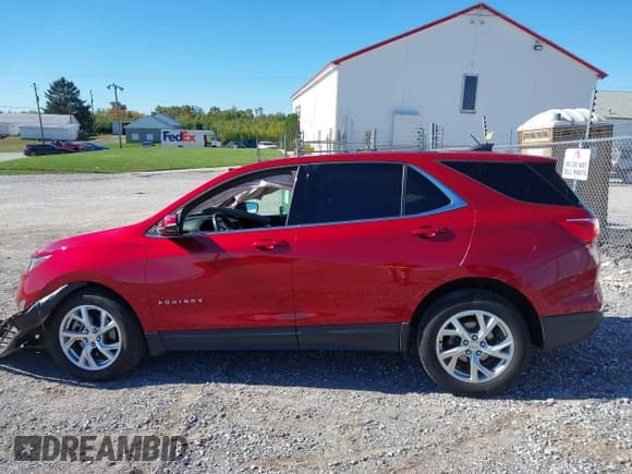 ✅ 2018 Chevrolet Equinox LT • VIN: 3GNAXTEX5JS509770 • Лот: 43473781. Опубликован ранее на IAAI с пробегом 97 065 миль. Бесплатный доступ к архиву аукционных продаж из США и подробный отчёт об истории автомобиля на DreamBid. Изображение 14.