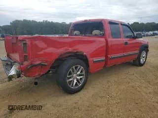 ✅ 2001 Chevrolet Silverado 1500 LS • VIN: 2GCEC19T611339254 • Lot: 89740145. Wystawiony na Copart z przebiegiem 291 463 mil. Bezpłatny archiwum sprzedaży aukcyjnych z USA i szczegółowy raport historii pojazdu na DreamBid. Zdjęcie 3.